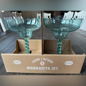Indoor/Outdoor Margarita Set (NEW)